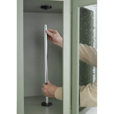 Rev-A-Shelf Value Line Polymer Full-Circle 3-Shelf Lazy Susans for 36" H Corner Wall Cabinets