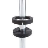 Rev-A-Shelf Value Line Polymer Full-Circle 3-Shelf Lazy Susans for 36" H Corner Wall Cabinets
