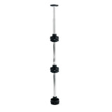 Rev-A-Shelf Value Line Polymer Full-Circle 3-Shelf Lazy Susans for 36" H Corner Wall Cabinets