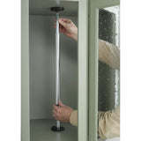 Rev-A-Shelf Value Line Polymer Full-Circle 3-Shelf Lazy Susans for 36" H Corner Wall Cabinets