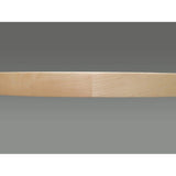 Rev-A-Shelf 20 in. Banded Wood D-Shape Lazy Susans 3-Shelf