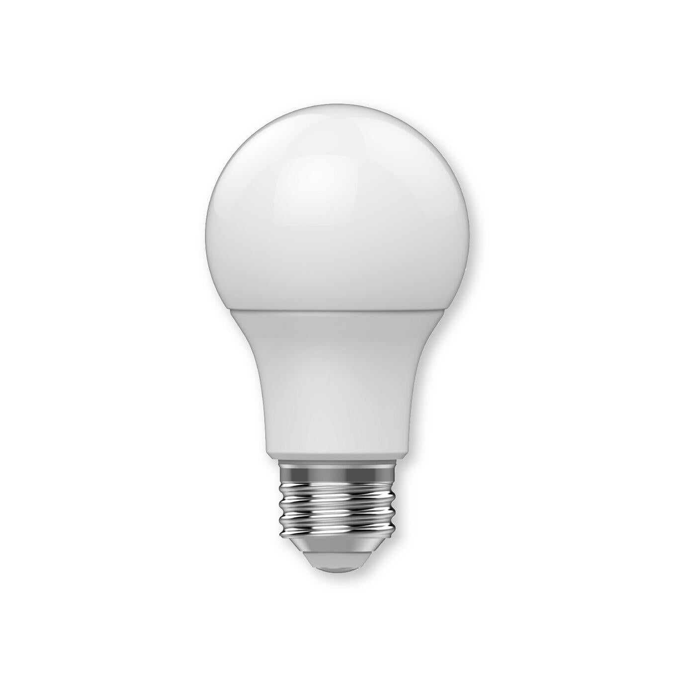 GE Basic 60-Watt EQ A19 Daylight LED Light Bulb (8-Pack)