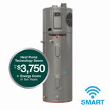 Rheem ProTerra 40 Gal. Smart Hybrid Heat Pump Water Heater with Leak Detection & Auto Shutoff
