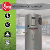 Rheem Performance Platinum 50 Gal Smart Hybrid Heat Pump Water Heater