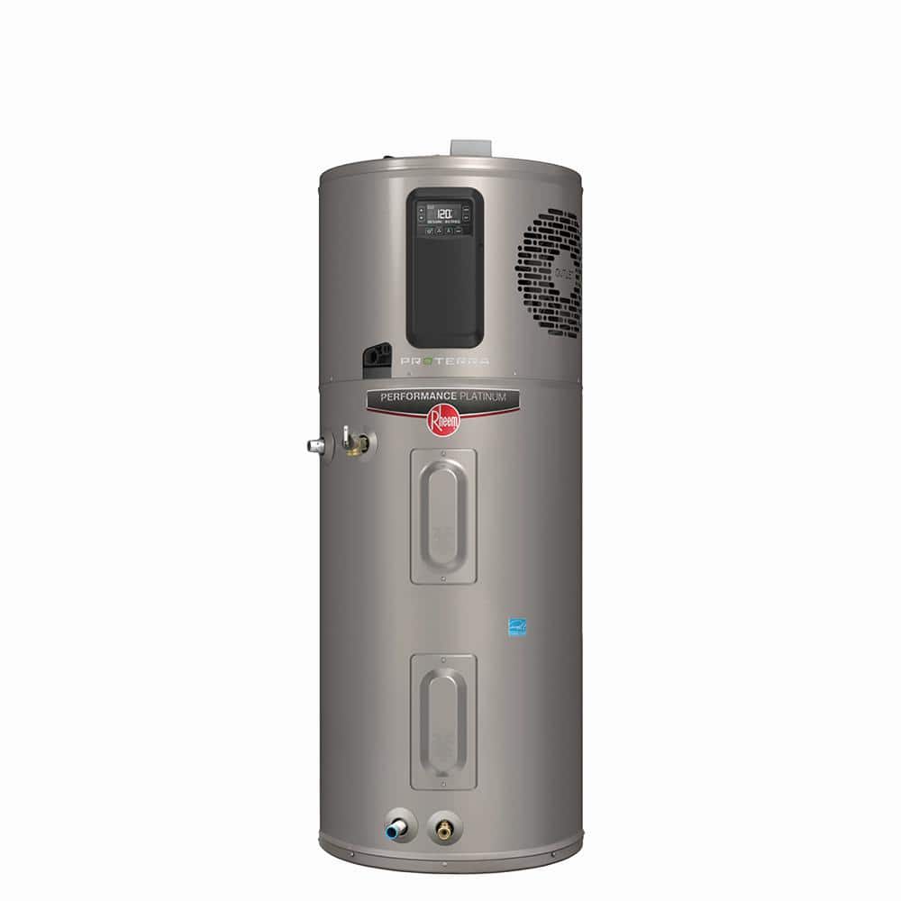 Rheem Performance Platinum 65-Gallon Hybrid Electric Heat Pump Water Heater
