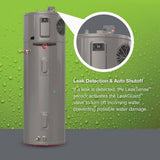 Rheem ProTerra 65 Gal Smart Hybrid Heat Pump Water Heater w/ Leak Detection & Wi-Fi