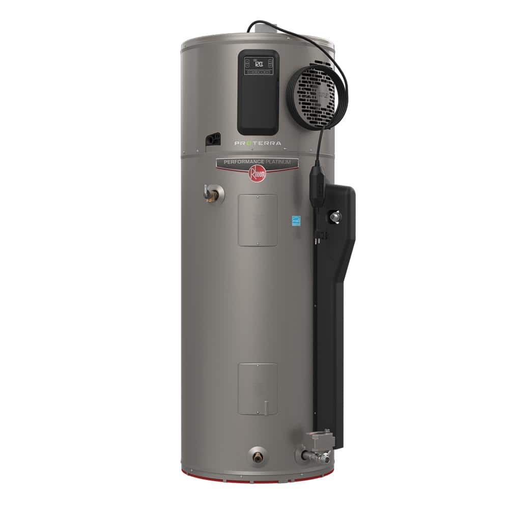 Rheem ProTerra 40 Gal Smart Heat Pump Water Heater with Leak Detection