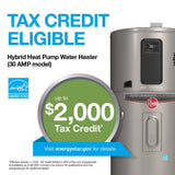 Rheem ProTerra 40 Gal Smart Heat Pump Water Heater with Leak Detection