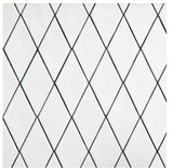 Marazzi LuxeCraft Handmade White Rhombus 3 in. x 6 in. Glazed Wall Ceramic Tile (5.04 sq. ft./Case)*