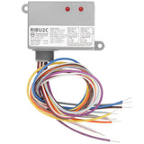 Functional Devices RIBU2C relay - front view (Type: SPDT; Voltage: 120v)