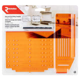 Richelieu Cabinet Hardware Door and Drawer Drilling Template – Value Pack