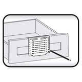 Richelieu Cabinet Hardware Door and Drawer Drilling Template – Value Pack