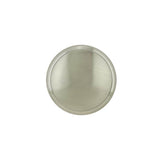 Richelieu Estérel 1-3/16 in. (30 mm) Classic Round Cabinet Knob in Brushed Nickel
