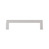 Richelieu 5-1/16 in. (128 mm) Center-to-Center Brushed Nickel Contemporary Drawer Pull
