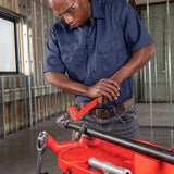 RIDGID Heavy-Duty Straight Pipe Wrench 3-Piece Bundle (10 in., 18 in., 24 in.)