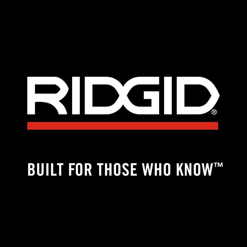 RIDGID Heavy-Duty Straight Pipe Wrench 3-Piece Bundle (10 in., 18 in., 24 in.)