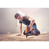 RIDGID Pneumatic 18-Gauge 2-1/8 in. Brad Nailer and 18-Gague 1-1/2 in. Finish Stapler