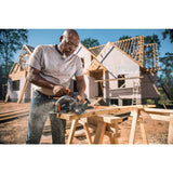 RIDGID 18V Starter Kit with (2) 4.0 Ah MAX Output Batteries and Charger with 18V Brushless Cordless 7-1/4 in. Circular Saw