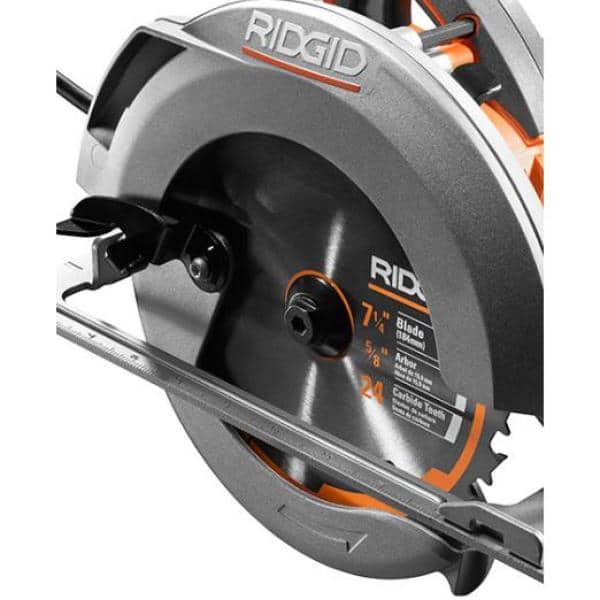 RIDGID 15 Amp 7-1/4 in. Circular Saw (R32051)
