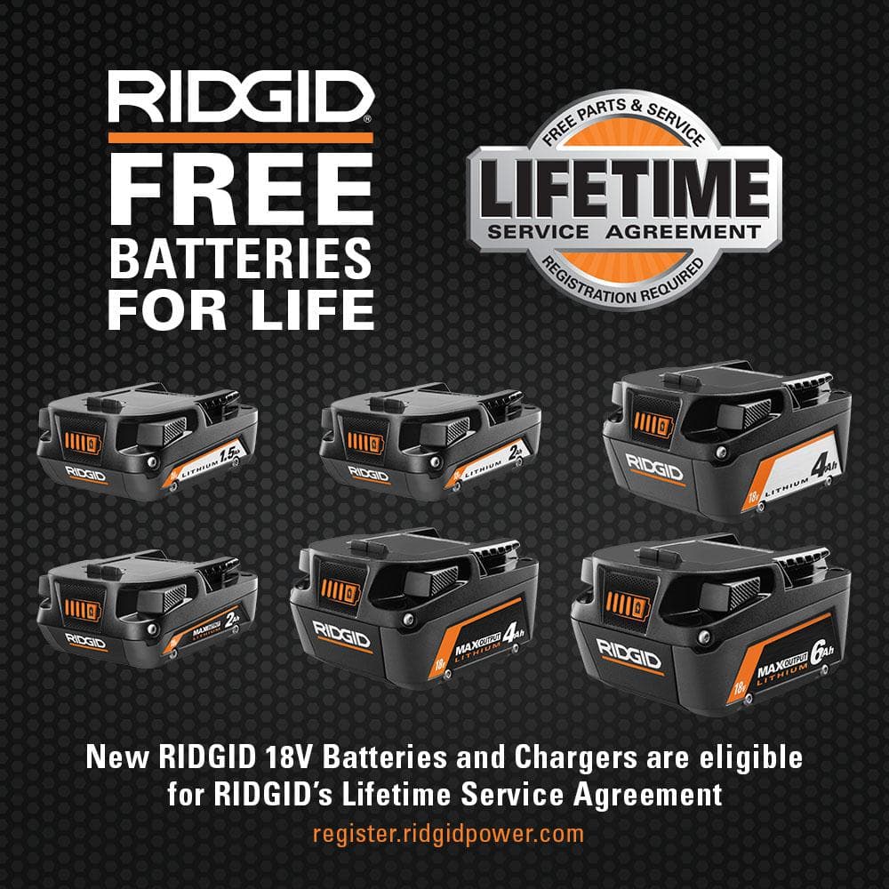 RIDGID 18V Brushless Cordless 7-1/4 in. Circular Saw Kit with 4.0 Ah MAX Output Battery and Charger with Extra Blade