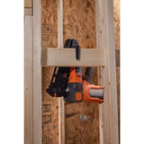 RIDGID 18V Brushless Cordless 21° 3-1/2 in. Framing Nailer & 18V Brushless Cordless 18-Gauge 2-1/8 in. Brad Nailer (Tools Only)