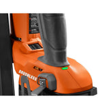 RIDGID 18V Brushless Cordless 21° 3-1/2 in. Framing Nailer & 18V Brushless Cordless 18-Gauge 2-1/8 in. Brad Nailer (Tools Only)