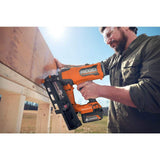 RIDGID 18V Brushless Cordless 21° 3-1/2 in. Framing Nailer & 18V Brushless Cordless 18-Gauge 2-1/8 in. Brad Nailer (Tools Only)