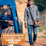 RIDGID 18V Cordless Grease Gun (Tool Only)