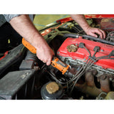 RIDGID 18V Brushless Cordless SubCompact 3/8 in. Right Angle Impact Wrench with Protective Boot (Tool Only)