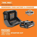 RIDGID 18V Brushless Cordless SubCompact 3/8 in. Right Angle Impact Wrench with Protective Boot (Tool Only)