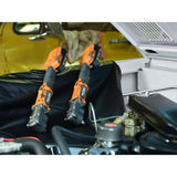 RIDGID 18V Brushless Cordless SubCompact 1/2 in. Right Angle Impact Wrench with with 2.0 Ah MAX Output Battery