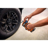 RIDGID 18V Cordless Portable Inflator (Tool Only)