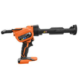 RIDGID 18V Cordless 10 oz. Caulk Gun and Adhesive Gun Kit with 18V Lithium-Ion 2.0 Ah Battery and Charger