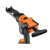 RIDGID 18V Cordless 10 oz. Caulk Gun and Adhesive Gun Kit with 18V Lithium-Ion 2.0 Ah Battery and Charger