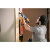 RIDGID 18V Cordless 10 oz. Caulk Gun and Adhesive Gun Kit with 18V Lithium-Ion 2.0 Ah Battery and Charger