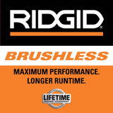 RIDGID 18V Brushless Cordless Multi-Tool (Tool Only)