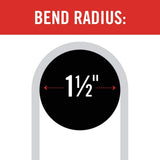 RIDGID 1/2 in. Capacity Model 408 Tubing Bender
