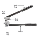 RIDGID 1/2 in. Capacity Model 408 Tubing Bender