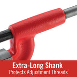 RIDGID 1/8 in. to 2 in. Model 2-A Adjustable Heavy-Duty Pipe Cutter