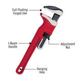 RIDGID 12 in. Spud Wrench for 3/8 in. to 2-5/8 in. Pipe