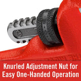 RIDGID 12 in. Spud Wrench for 3/8 in. to 2-5/8 in. Pipe