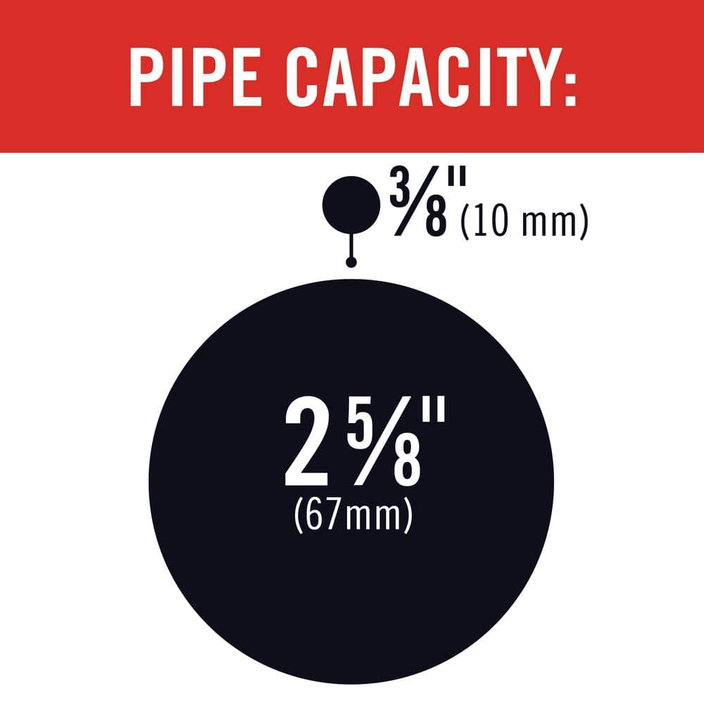 RIDGID 12 in. Spud Wrench for 3/8 in. to 2-5/8 in. Pipe