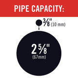 RIDGID 12 in. Spud Wrench for 3/8 in. to 2-5/8 in. Pipe