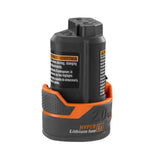 RIDGID 12-Volt 2.0 Ah Lithium-Ion Battery Pack (AC82049)