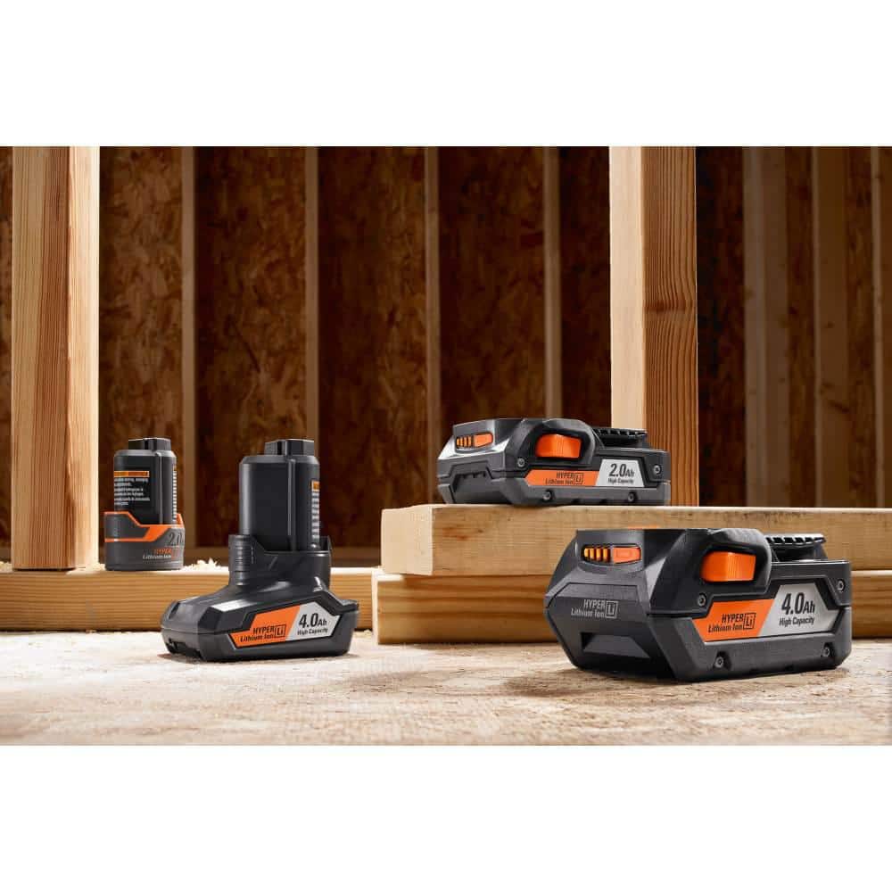 RIDGID 12-Volt 2.0 Ah Lithium-Ion Battery Pack (AC82049)