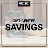 RIDGID 18V MAX Output Starter Kit with (2) 4.0 Ah MAX Output Batteries and Charger with FREE 18V 6-Port Charger