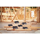 RIDGID 18V Lithium-Ion 4.0 Ah Battery 2-Pack