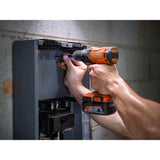 RIDGID 18V Lithium-Ion (2) 4.0 Ah Battery Starter Kit with Charger and Bag