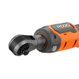 RIDGID 18V Brushless Cordless 2-Tool Combo Kit with 3/8 in. Ratchet and 1/2 in. Ratchet (Tools Only)