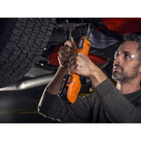 RIDGID 18V Brushless Cordless 2-Tool Combo Kit with 3/8 in. Ratchet and 1/2 in. Ratchet (Tools Only)